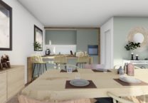 Maison+Terrain de 6 pièces avec 4 chambres à Vannes 56000 – 500000 € - RJ-24-08-27-6