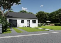 Maison+Terrain de 4 pièces avec 3 chambres à Lannion 22300 – 213828 € - PBOU-24-09-09-10