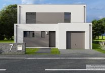 Maison+Terrain de 6 pièces avec 4 chambres à Vannes 56000 – 612000 € - RJ-24-09-17-4