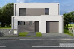 Maison+Terrain de 6 pièces avec 4 chambres à Vannes 56000 – 482000 € - RJ-24-09-26-6