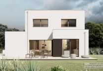 Maison+Terrain de 5 pièces avec 3 chambres à Baden 56870 – 503000 € - RJ-24-08-27-12