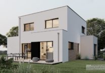 Maison+Terrain de 5 pièces avec 3 chambres à Baden 56870 – 503000 € - RJ-24-08-27-12