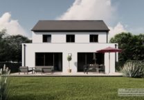 Maison+Terrain de 7 pièces avec 4 chambres à Vannes 56000 – 488000 € - RJ-24-08-29-4