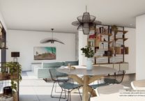 Maison+Terrain de 7 pièces avec 4 chambres à Vannes 56000 – 488000 € - RJ-24-08-29-4