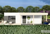 Maison+Terrain de 4 pièces avec 2 chambres à Vannes 56000 – 385000 € - RJ-24-08-30-2