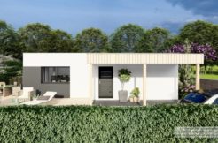 Maison+Terrain de 4 pièces avec 2 chambres à Vannes 56000 – 501000 € - RJ-24-09-30-2