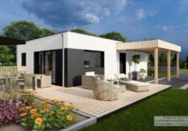 Maison+Terrain de 4 pièces avec 2 chambres à Vannes 56000 – 385000 € - RJ-24-08-30-2