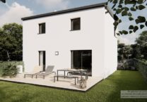 Maison+Terrain de 4 pièces avec 3 chambres à Guidel  – 395000 € - UTAN-24-08-01-3