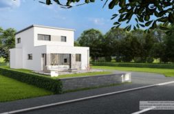 Maison+Terrain de 5 pièces avec 4 chambres à Plougonvelin 29217 – 335286 € - ANOE-24-09-23-34