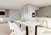 Maison+Terrain de 5 pièces avec 4 chambres à Plougonvelin 29217 – 357880 € - ANOE-24-08-19-88