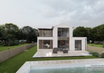 Maison+Terrain de 7 pièces avec 4 chambres à Saint-Herblain 44800 – 779000 € - BF-24-08-29-21