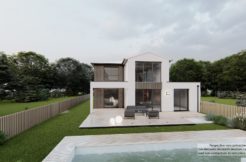 Maison+Terrain de 7 pièces avec 4 chambres à Saint-Herblain 44800 – 619000 € - BF-24-09-16-25