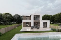 Maison+Terrain de 7 pièces avec 4 chambres à Saint-Herblain 44800 – 779000 € - BF-24-08-29-21