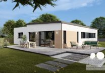 Maison+Terrain de 4 pièces avec 3 chambres à Plougonvelin 29217 – 403680 € - ANOE-24-08-19-90