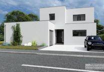 Maison+Terrain de 4 pièces avec 3 chambres à Brest 29200 – 449800 € - ANOE-24-08-19-47