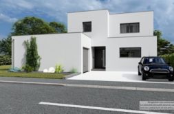 Maison+Terrain de 4 pièces avec 3 chambres à Brest 29200 – 449800 € - ANOE-24-08-19-47