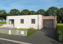 Maison+Terrain de 4 pièces avec 2 chambres à Plobannalec-Lesconil 29740 – 253200 € - ISE-24-08-06-292