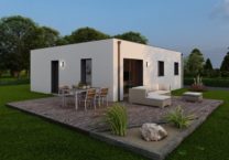 Maison+Terrain de 4 pièces avec 2 chambres à Plobannalec-Lesconil 29740 – 253200 € - ISE-24-08-06-292