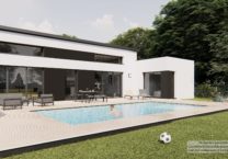 Maison+Terrain de 5 pièces avec 4 chambres à Hede-Bazouges 35630 – 430000 € - HHE-24-09-09-45