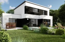 Maison+Terrain de 5 pièces avec 4 chambres à Penvenan 22710 – 403000 € - BEGU-24-08-24-19