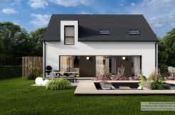 Maison+Terrain de 5 pièces avec 4 chambres à Ploubazlanec 22620 – 279900 € - BEGU-24-08-19-87