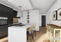 Maison+Terrain de 5 pièces avec 4 chambres à Muzillac 56190 – 377000 € - SPED-24-08-30-3