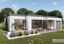 Maison+Terrain de 4 pièces avec 3 chambres à Quimper 29000 – 283653 € - ATRIQ-24-08-26-17