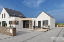 Maison+Terrain de 5 pièces avec 4 chambres à Quimper 29000 – 352725 € - ATRIQ-24-08-26-16