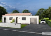 Maison+Terrain de 4 pièces avec 4 chambres à Isle-Jourdain 47230 – 352900 € - CROP-24-08-27-172