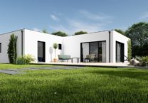 Maison+Terrain de 4 pièces avec 4 chambres à Saint-Lys 31470 – 303500 € - CROP-24-08-27-176