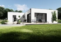 Maison+Terrain de 4 pièces avec 4 chambres à Isle-Jourdain 47230 – 354500 € - CROP-24-08-27-171