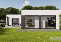 Maison+Terrain de 4 pièces avec 4 chambres à Fontenilles 32600 – 356900 € - CROP-24-08-27-155