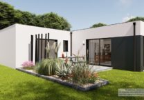 Maison+Terrain de 4 pièces avec 4 chambres à Tournefeuille 31170 – 384900 € - CROP-24-08-27-134