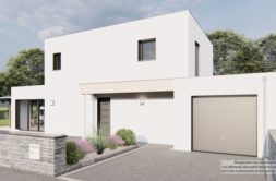 Maison+Terrain de 5 pièces avec 4 chambres à Colomiers 31770 – 417900 € - CROP-24-08-27-143