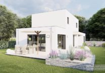 Maison+Terrain de 5 pièces avec 4 chambres à Montaigut-sur-Save 31530 – 324900 € - CROP-24-08-27-159