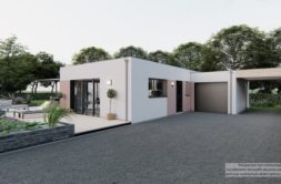 Maison+Terrain de 4 pièces avec 4 chambres à Plaisance-du-Touch  – 384000 € - CROP-24-09-18-1