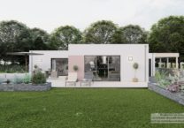 Maison+Terrain de 4 pièces avec 4 chambres à Pibrac 31820 – 400000 € - CROP-24-08-27-163