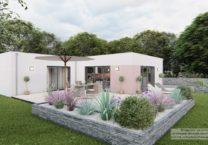 Maison+Terrain de 4 pièces avec 4 chambres à Fontenilles 32600 – 350000 € - CROP-24-08-27-153