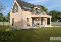 Maison+Terrain de 4 pièces avec 3 chambres à Fougeres 35300 – 336630 € - FCHA-24-09-12-2