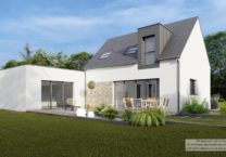 Maison+Terrain de 3 pièces avec 2 chambres à Saint-Sauveur-des-Landes 35133 – 226951 € - FCHA-24-09-11-3