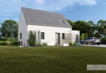 Maison+Terrain de 3 pièces avec 2 chambres à Saint-Sauveur-des-Landes 35133 – 226951 € - FCHA-24-09-11-3