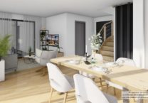 Maison+Terrain de 3 pièces avec 2 chambres à Saint-Sauveur-des-Landes 35133 – 226951 € - FCHA-24-09-11-3