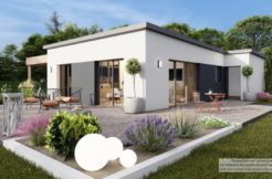 Maison+Terrain de 4 pièces avec 3 chambres à Rieux 56350 – 219000 € - SPED-24-08-31-49