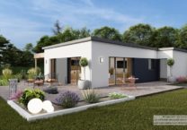 Maison+Terrain de 4 pièces avec 3 chambres à Muzillac 56190 – 327000 € - SPED-24-08-30-1