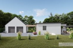 Maison+Terrain de 4 pièces avec 3 chambres à Severac 44530 – 259000 € - SPED-24-08-31-114