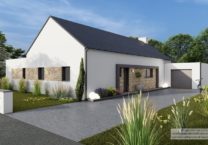 Maison+Terrain de 4 pièces avec 3 chambres à Severac 44530 – 259000 € - SPED-24-08-31-114