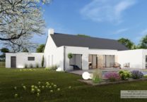 Maison+Terrain de 4 pièces avec 3 chambres à Severac 44530 – 259000 € - SPED-24-08-31-114