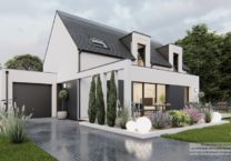 Maison+Terrain de 5 pièces avec 4 chambres à Asserac 44410 – 329000 € - SPED-24-09-03-16