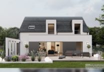 Maison+Terrain de 5 pièces avec 4 chambres à Sainte-Reine-de-Bretagne 44160 – 765000 € - SPED-24-09-02-28