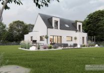 Maison+Terrain de 5 pièces avec 4 chambres à Saint-Guyomard 56460 – 310500 € - SPED-24-09-02-48